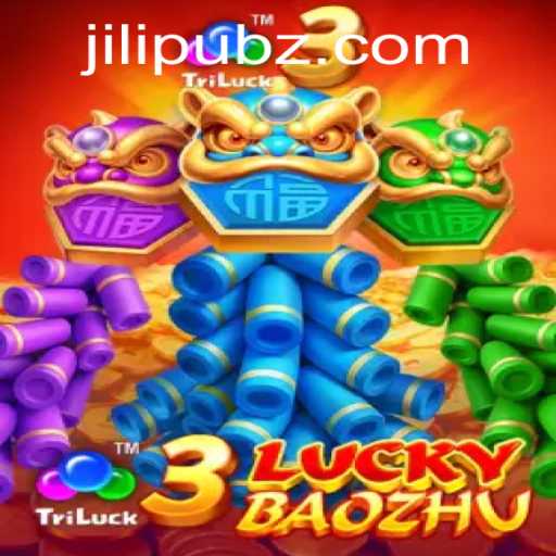 Discovering the Excitement of 3LuckyBaozhu in the World of Jilipub
